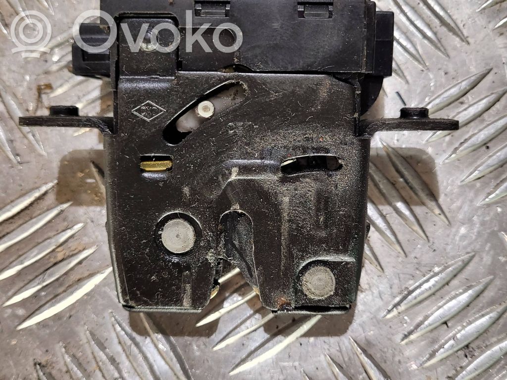 Renault Laguna II Tailgate/trunk/boot lock/catch/latch 