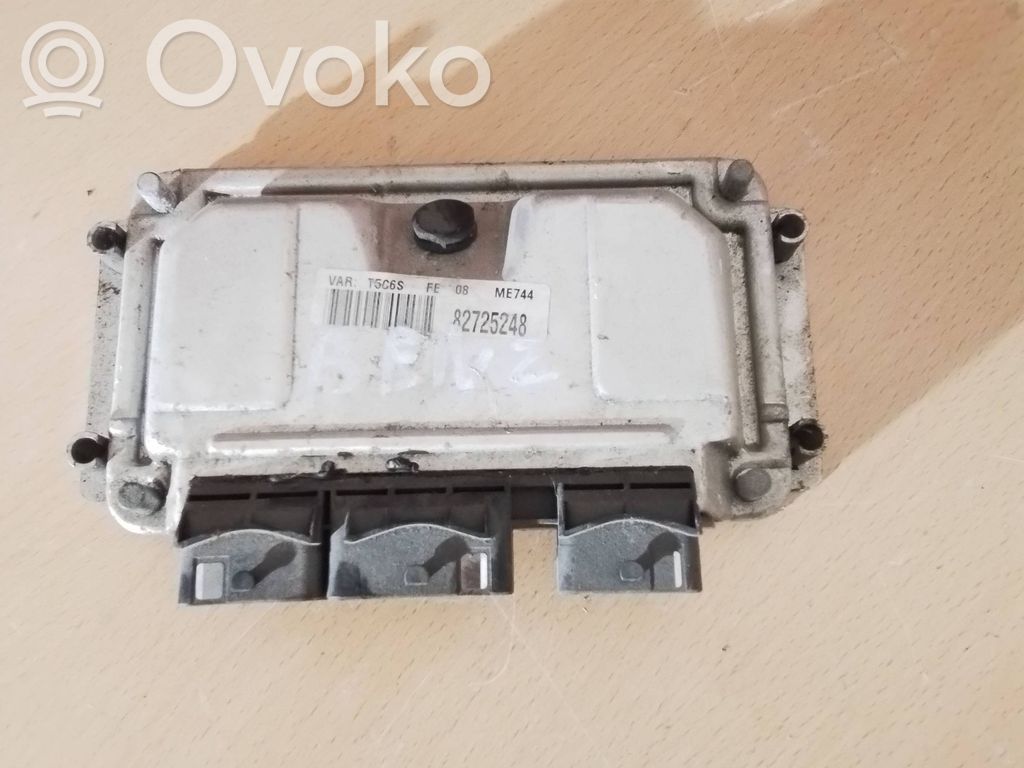 Peugeot 307 Engine control unit/module 