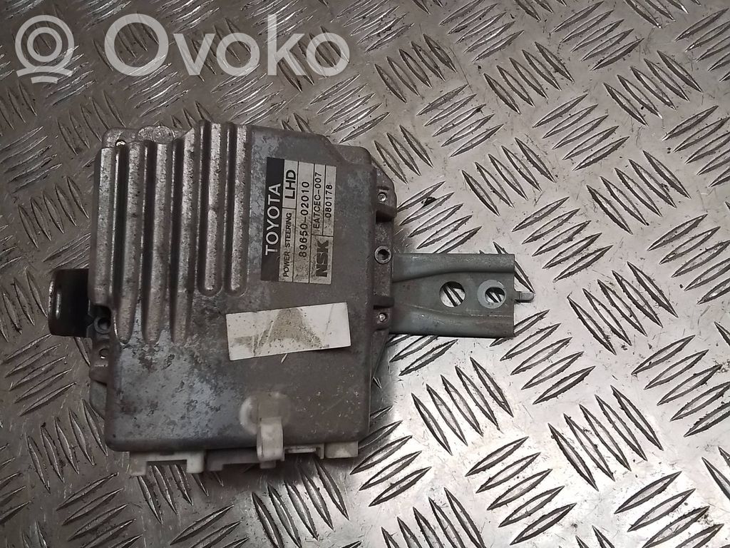 Toyota Corolla E120 E130 Power steering control unit/module 