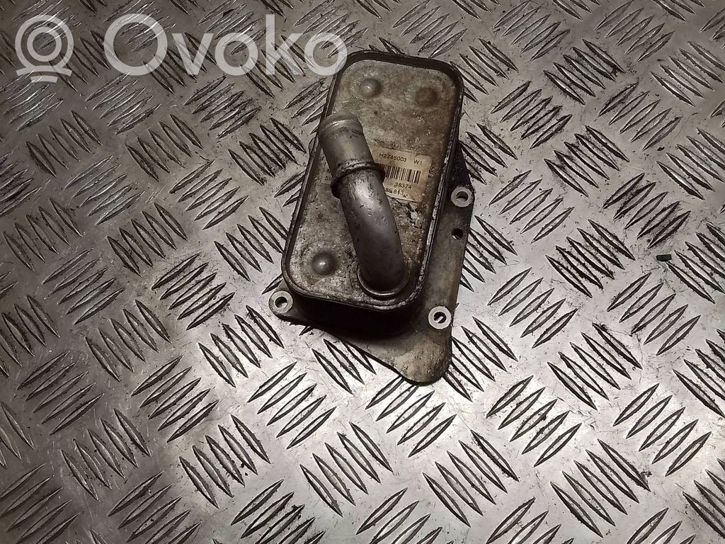 Opel Zafira B Chłodnica oleju 
