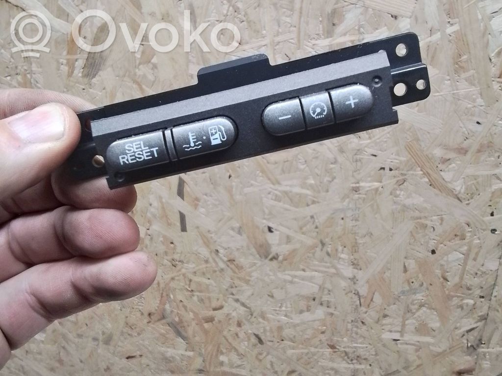 Honda Civic Panel lighting control switch 