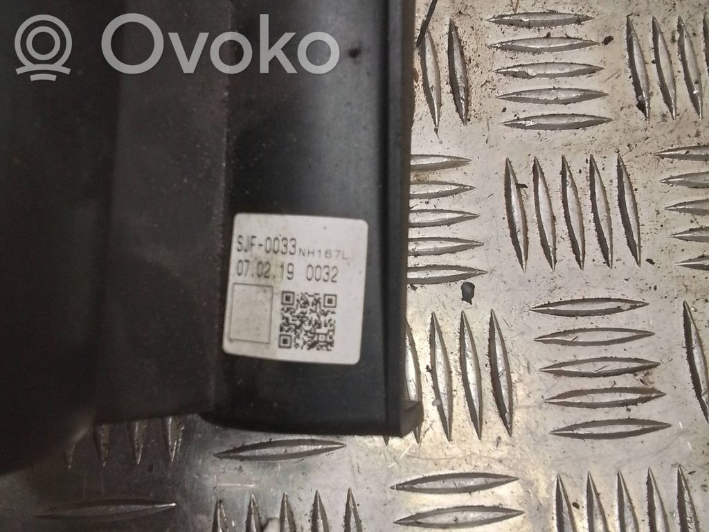 Honda FR-V Selector caja de cambios 