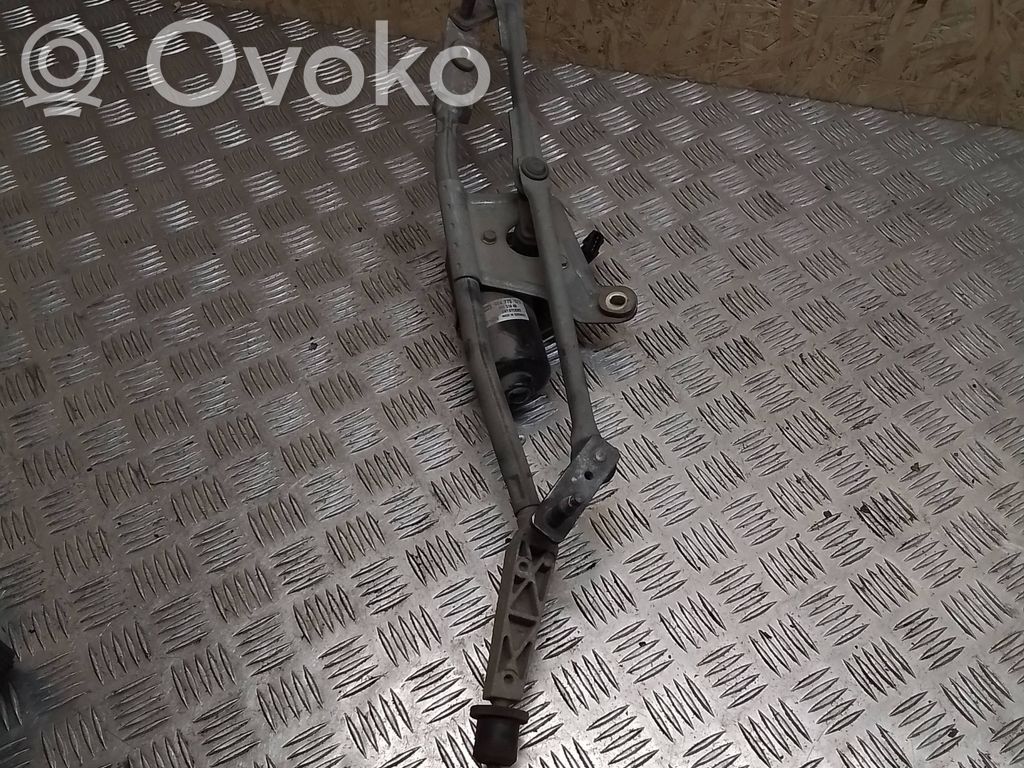 Volvo V70 Valytuvų mechanizmo komplektas 