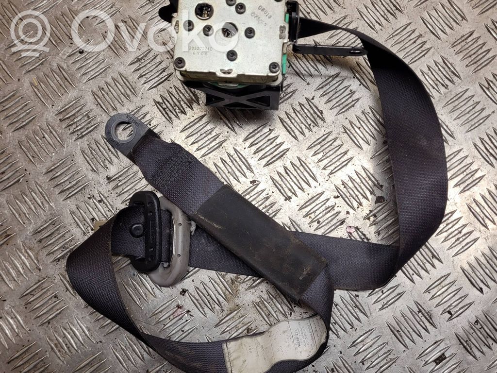 Toyota Yaris Front seatbelt 