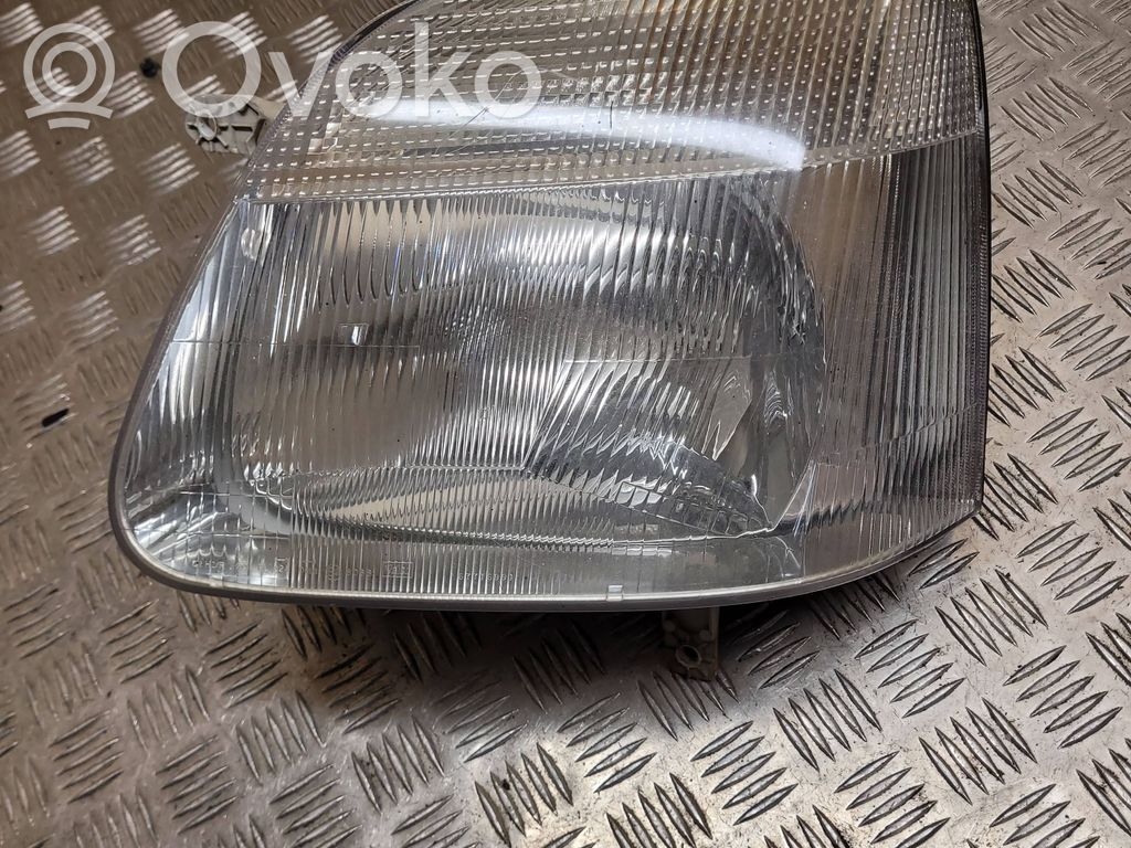 Opel Agila A Headlight/headlamp 