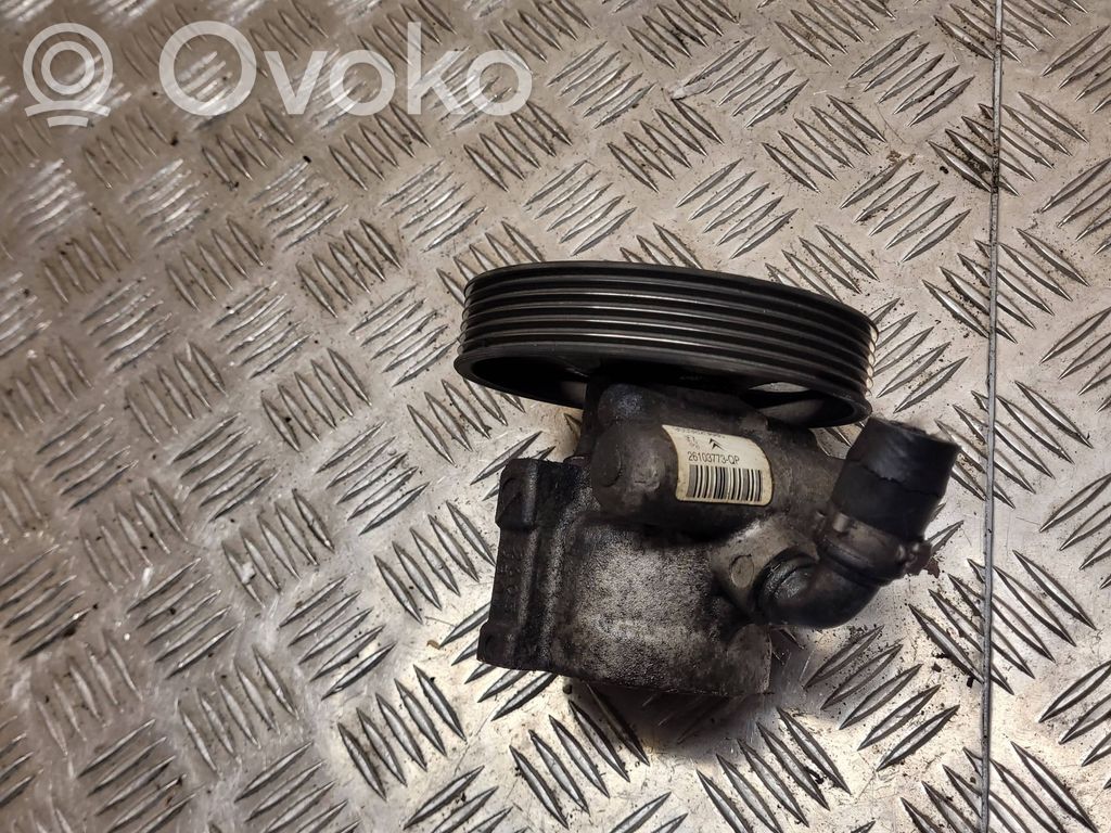 Citroen Berlingo Power steering pump 