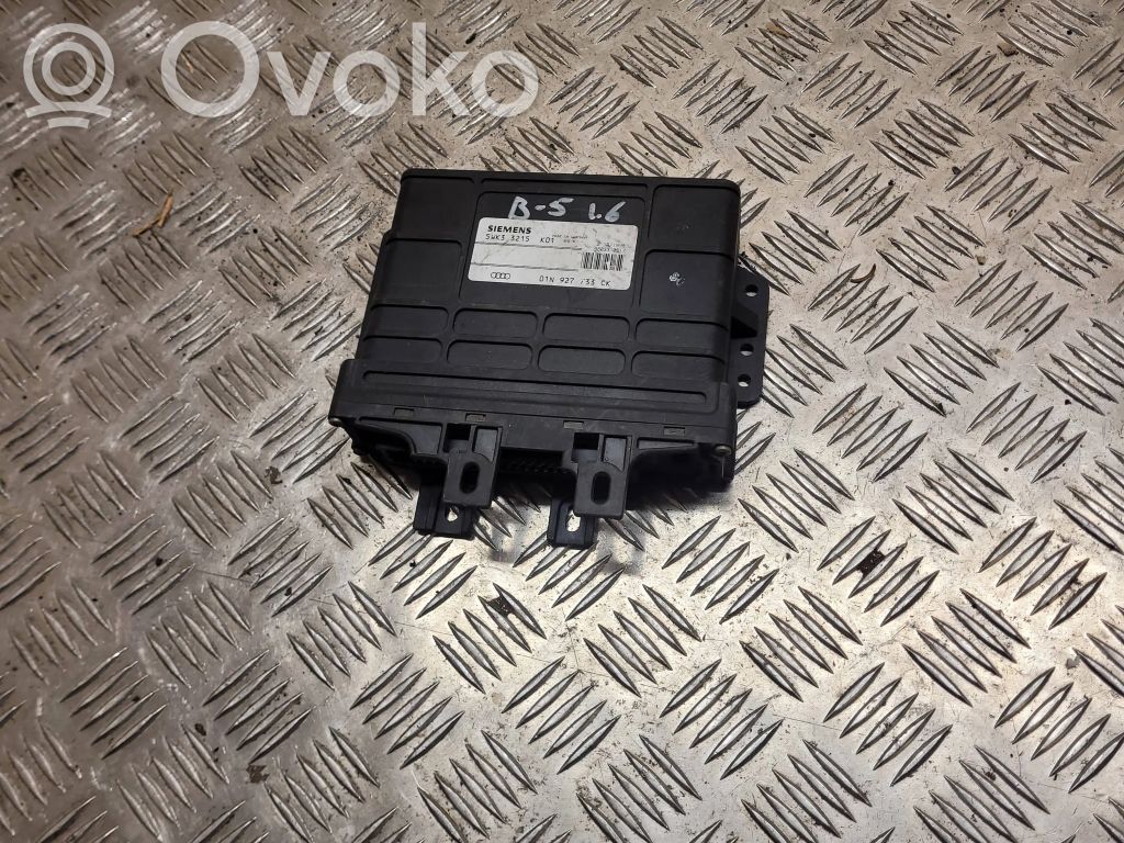 Volkswagen PASSAT B5 Sterownik / Moduł skrzyni biegów 