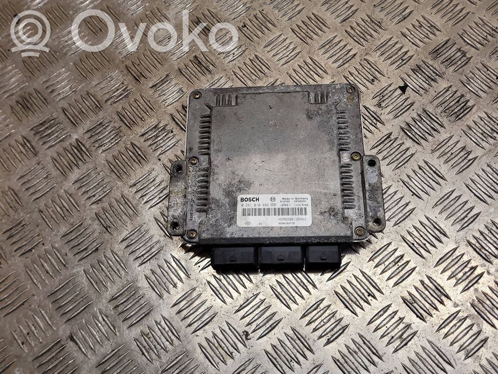 Renault Laguna II Engine control unit/module 