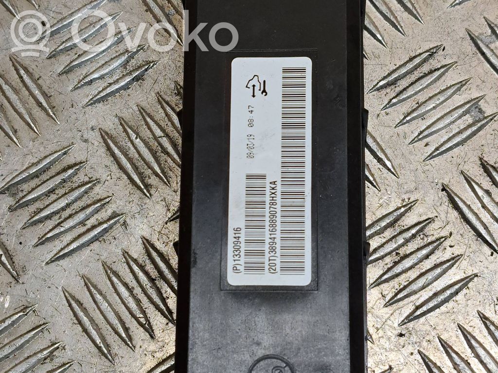 Opel Insignia A Other control units/modules 
