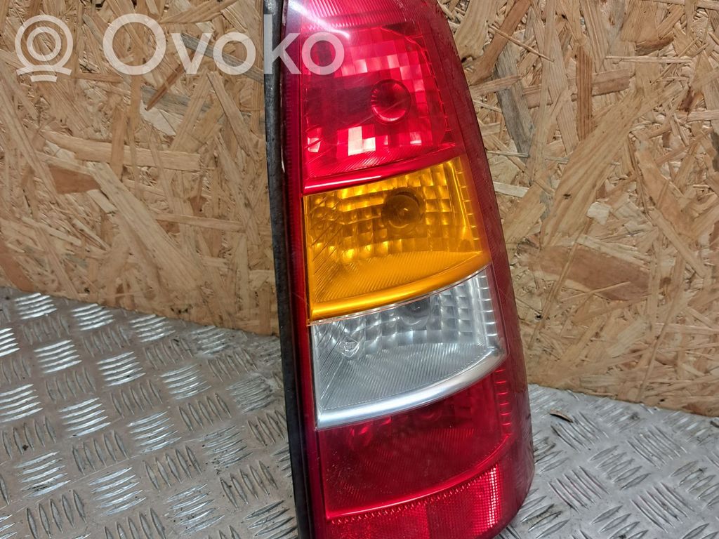 Opel Astra G Takavalot 
