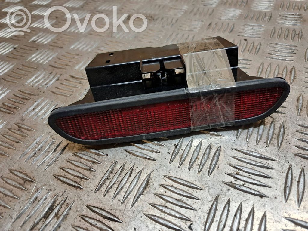 Mercedes-Benz A W168 Trzecie światło stop 