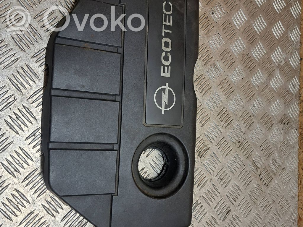 Opel Astra H Engine cover (trim) 