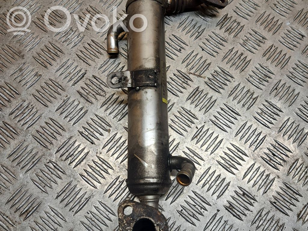 Opel Astra H EGR dzesētājs 