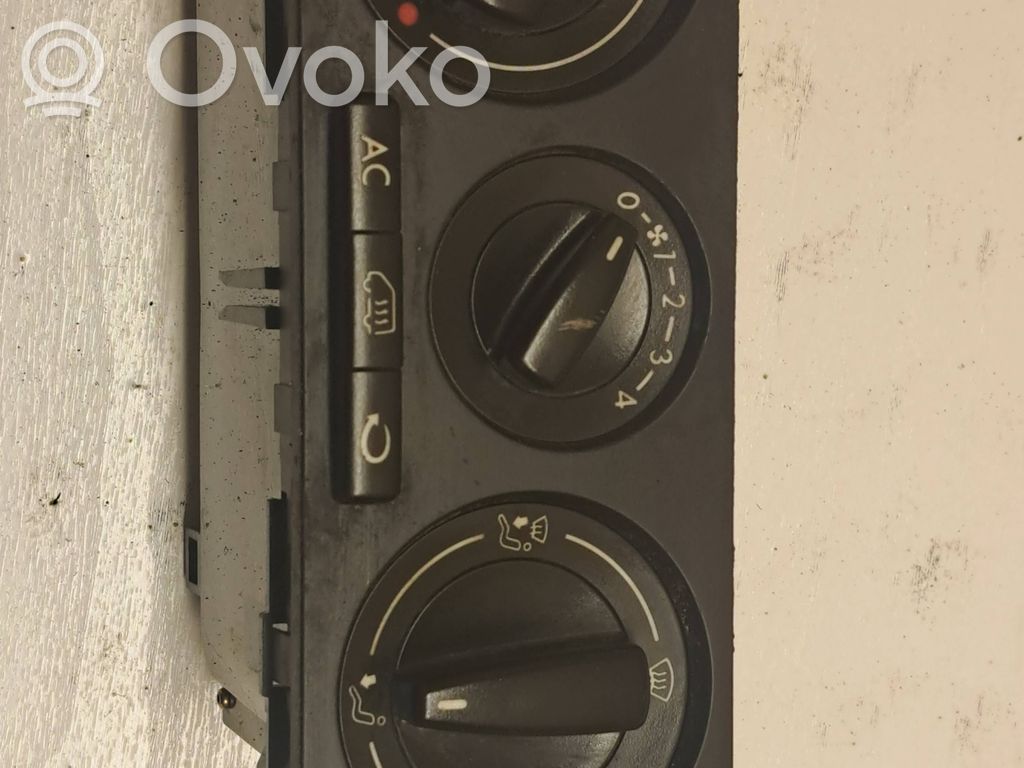 Ford Galaxy Climate control unit 