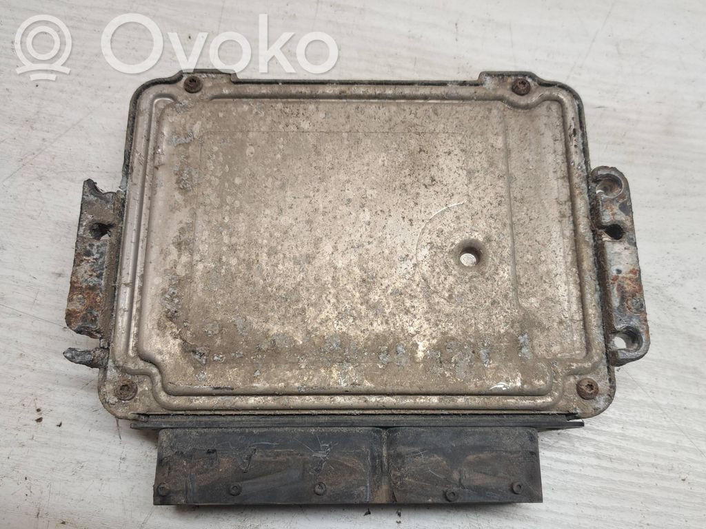 Opel Astra H Engine control unit/module 