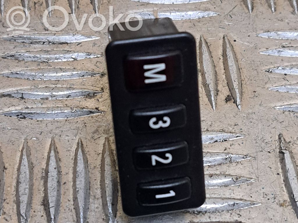BMW 5 E39 Seat memory switch 