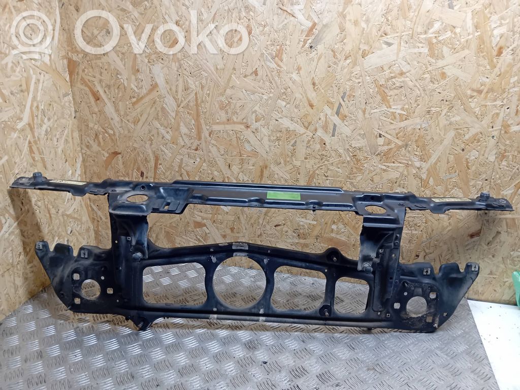 BMW 5 E39 Radiatorių panelė 