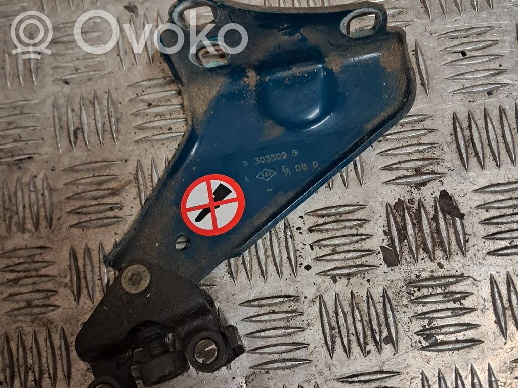 Renault Kangoo I Roller guide/hinge set 