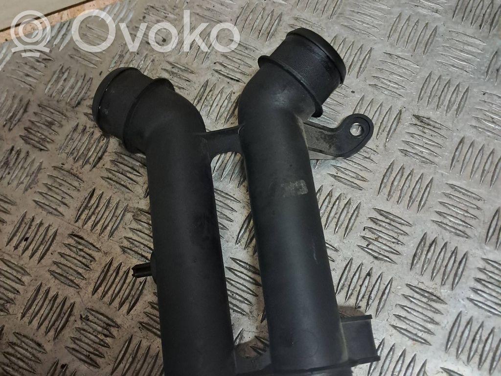 Peugeot 407 Interkūlera šļūtene (-es) / caurule (-es) 