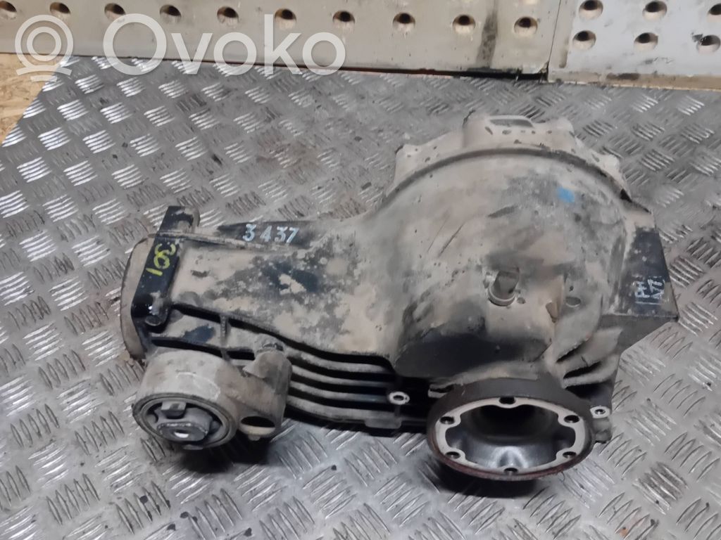 Audi A6 Allroad C5 Galinis reduktorius 