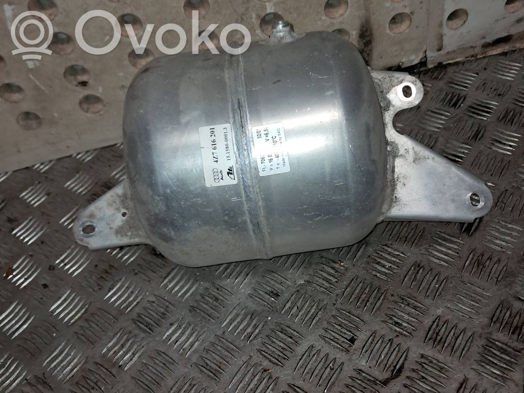 Audi A6 Allroad C5 Druckluftbehälter Druckluftspeicher 