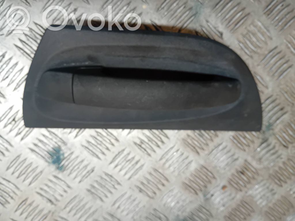 Manecilla externa puerta trasera   53637,902913,A4547600970