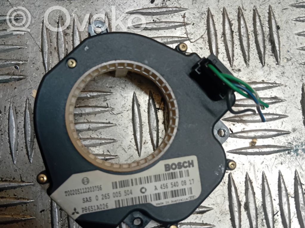 Smart ForFour I Capteur d'angle de braquage 