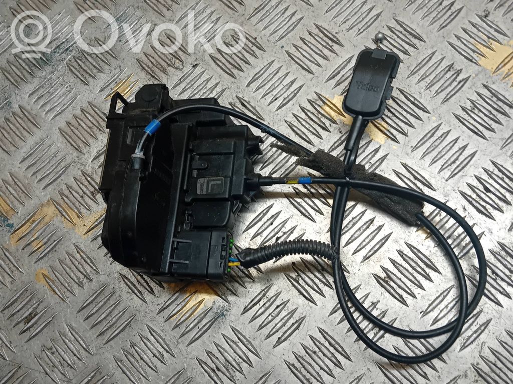 Nissan Note (E11) Galinių durų spyna 