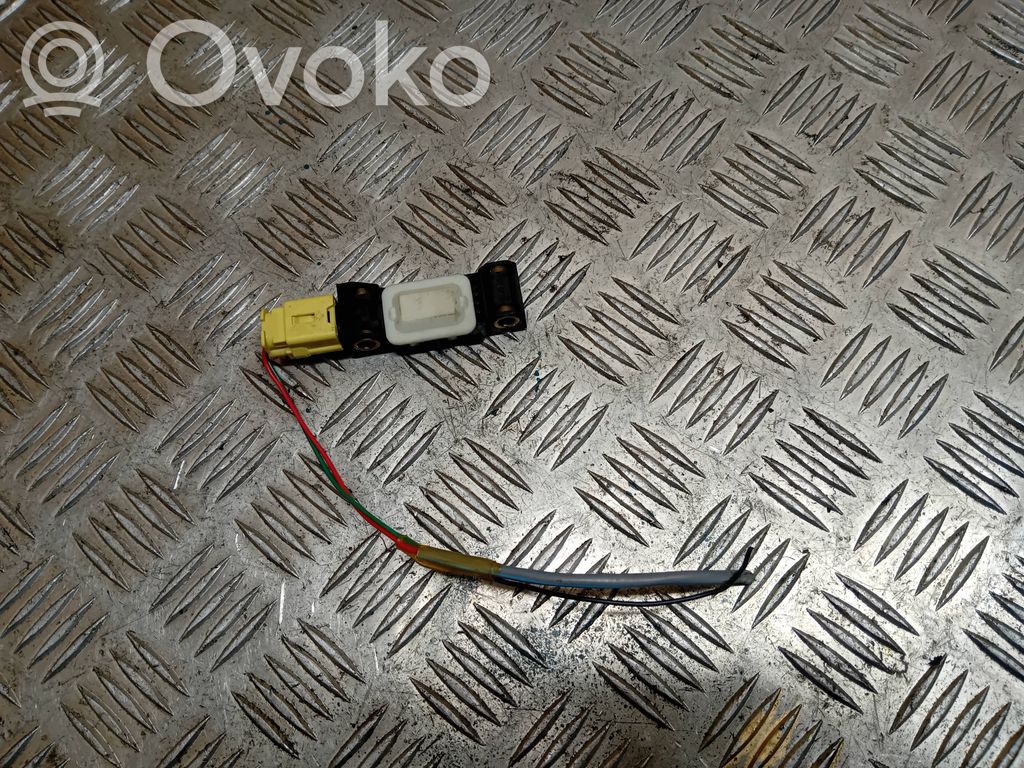 Nissan Note (E11) Oro pagalvių smūgio daviklis 