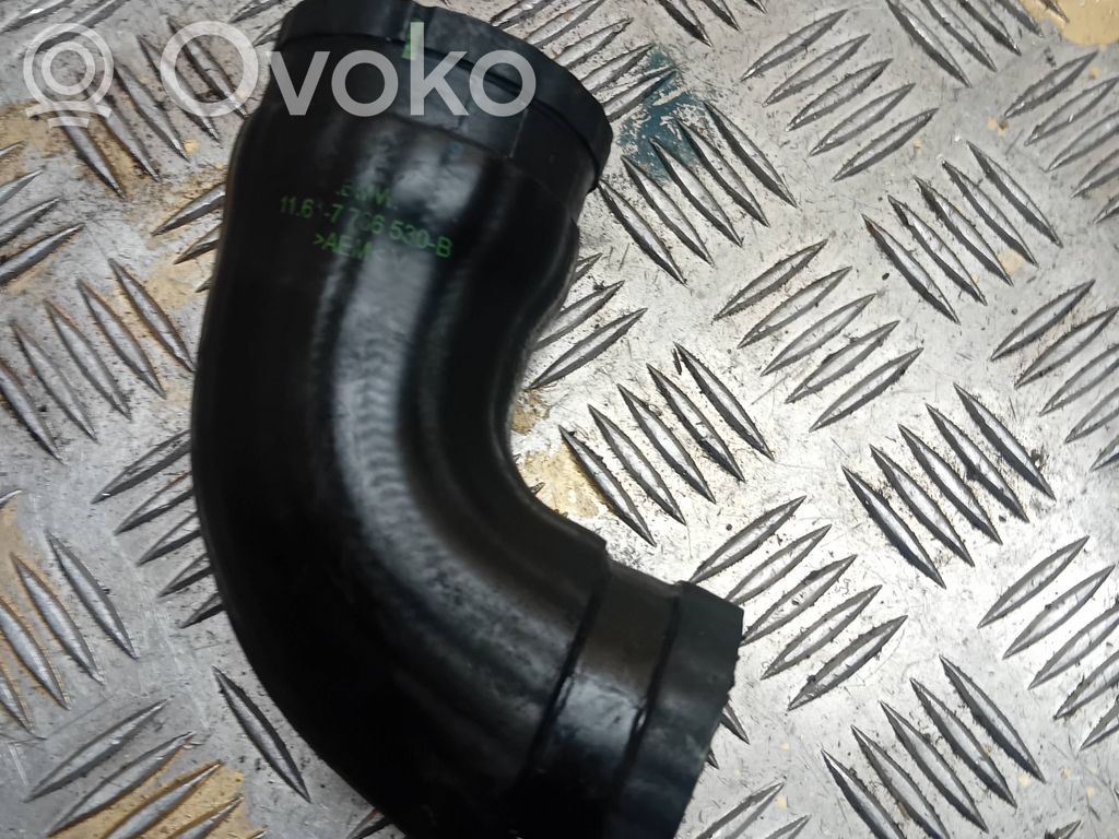BMW 5 E39 Intercooler hose/pipe 