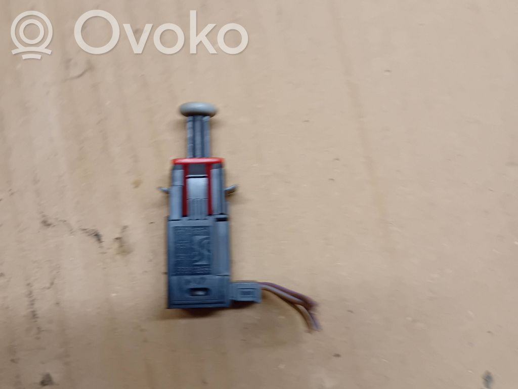 Opel Corsa D Brake pedal sensor switch 