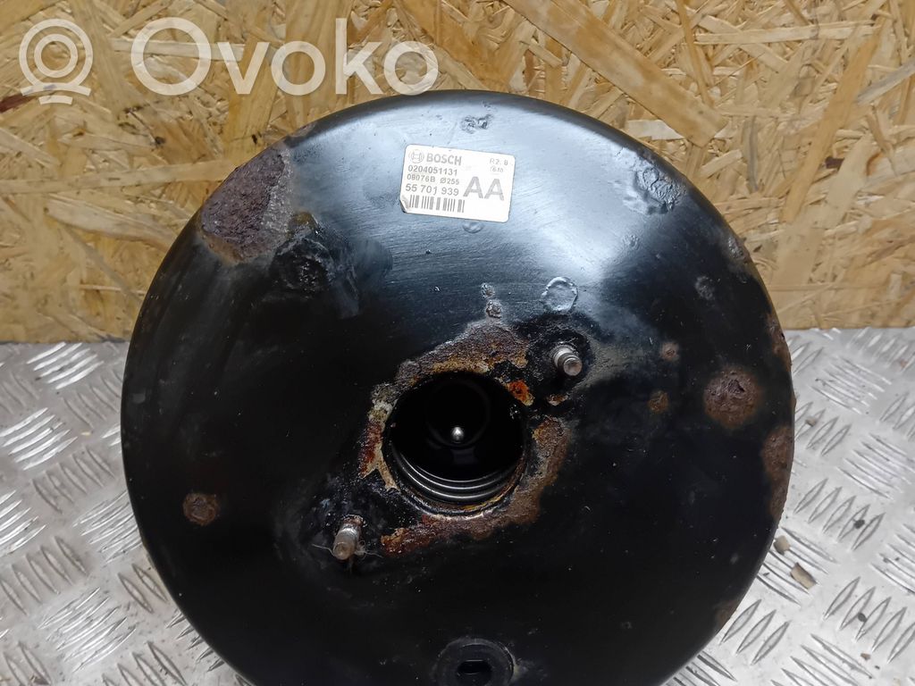 Opel Corsa D Stabdžių vakuumo pūslė 
