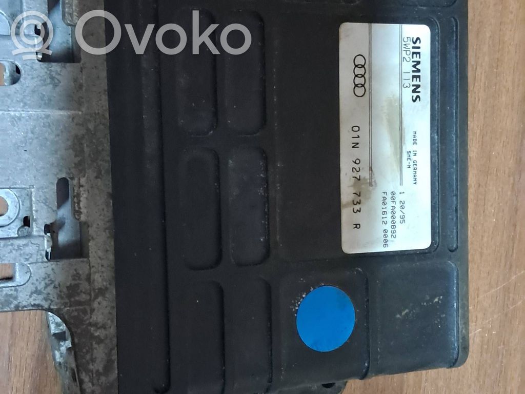 Audi A4 S4 B6 8E 8H Gearbox control unit/module 