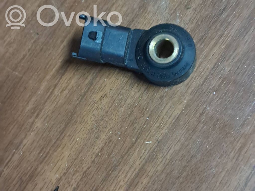 Opel Corsa D Detonation knock sensor 