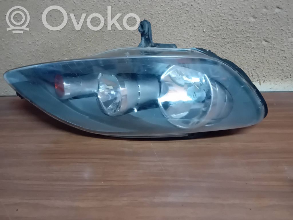 Volkswagen Golf Plus Headlight/headlamp 