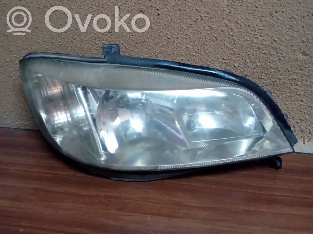 Opel Zafira A Priekinis žibintas 