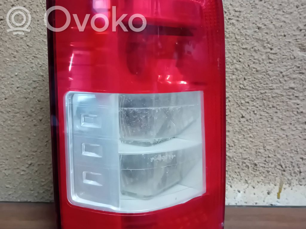 Citroen Berlingo Rear/tail lights 