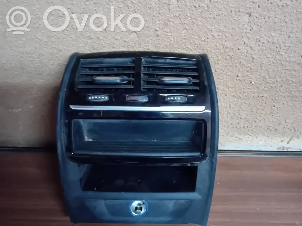 Kratka nawiewu tylna tunelu środkowego   9357865,09886