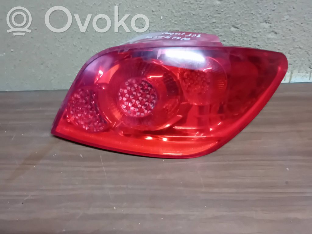 Peugeot 307 Takavalot 