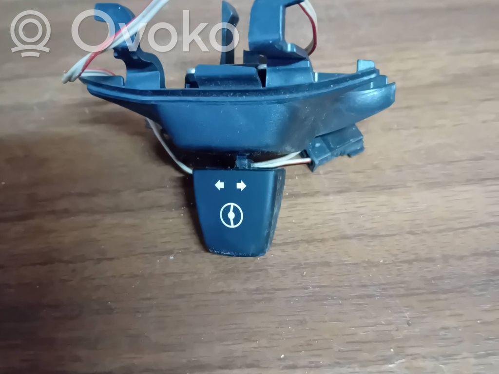 BMW X5 E70 Steering wheel adjustment switch 