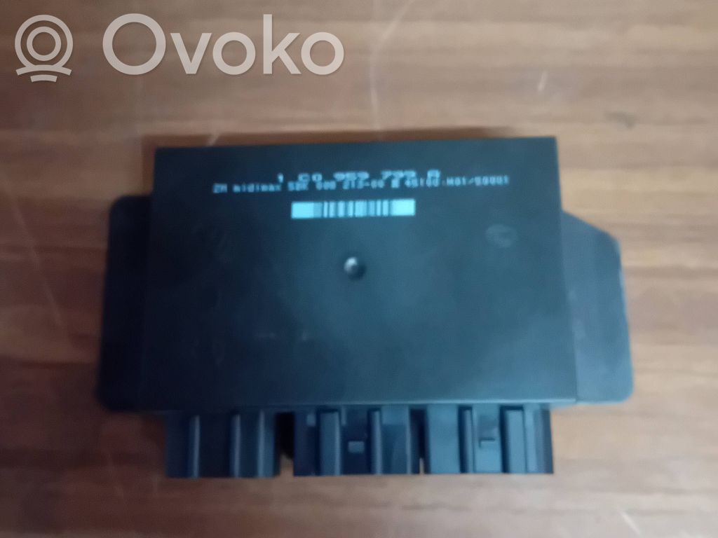 Volkswagen PASSAT B5.5 Mukavuusmoduuli 