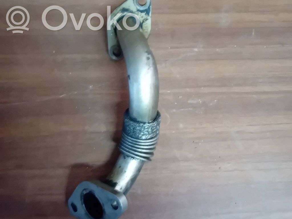 Volkswagen PASSAT B5.5 EGR-linjan letku 
