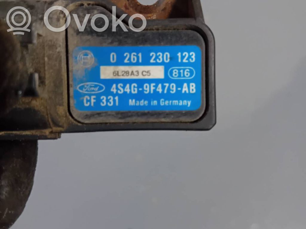 Luftdrucksensor   0261230123,4S4G9F479AB
