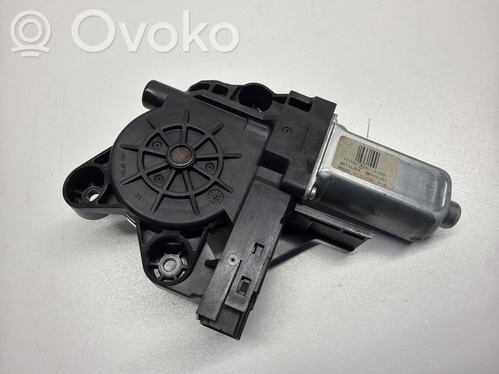 Volvo S80 Silnik regulatora szyby drzwi przednich 