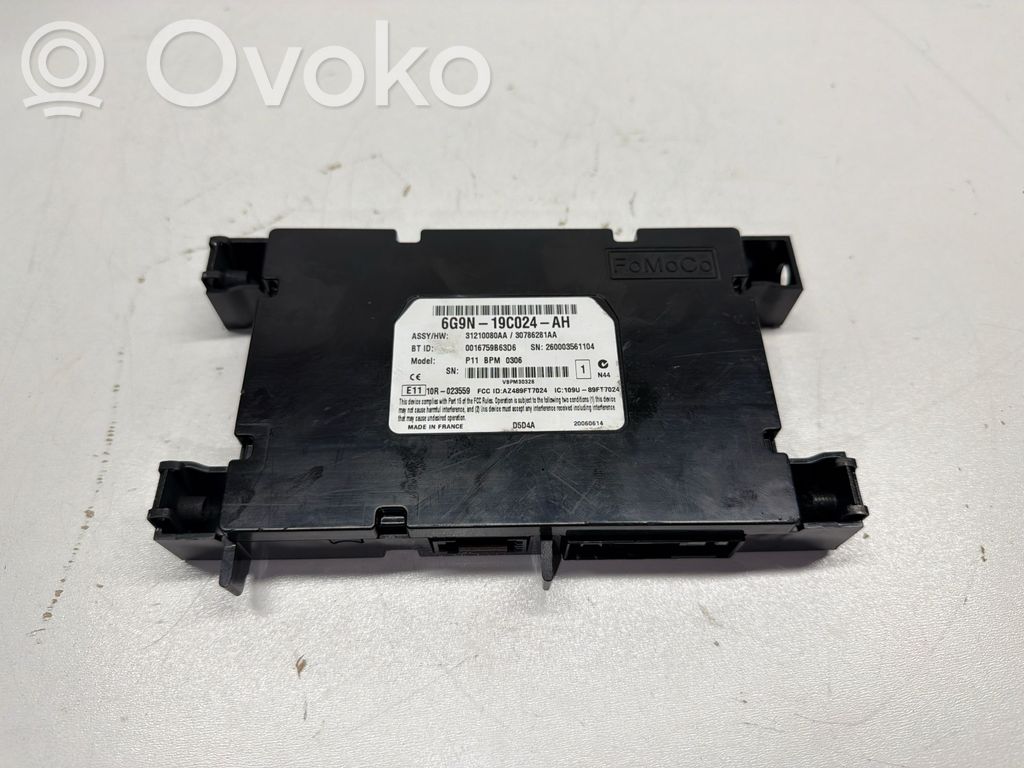 Bluetooth modulis   30786281AA,6G9N19C024AH