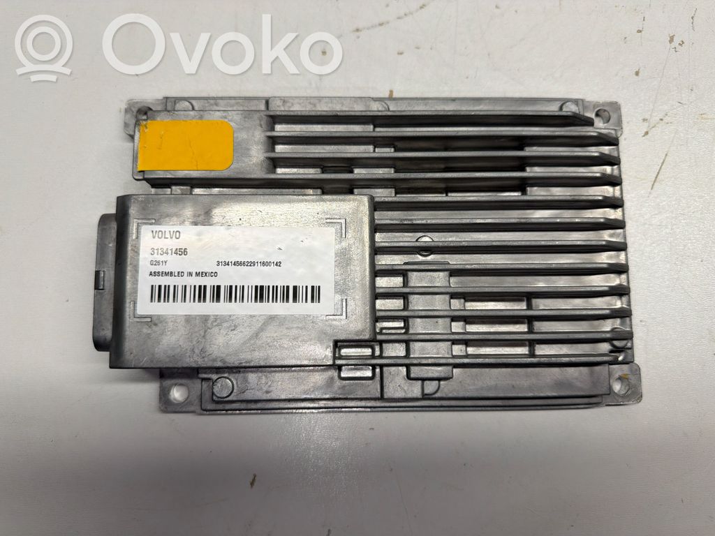 Other control units/modules   31341456,3134146662