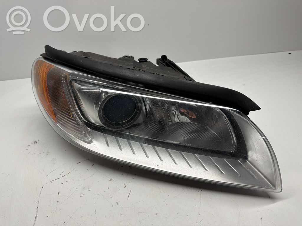 Volvo S80 Scheinwerfer 