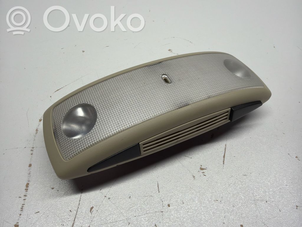 Volvo S80 Éclairage lumière plafonnier arrière 