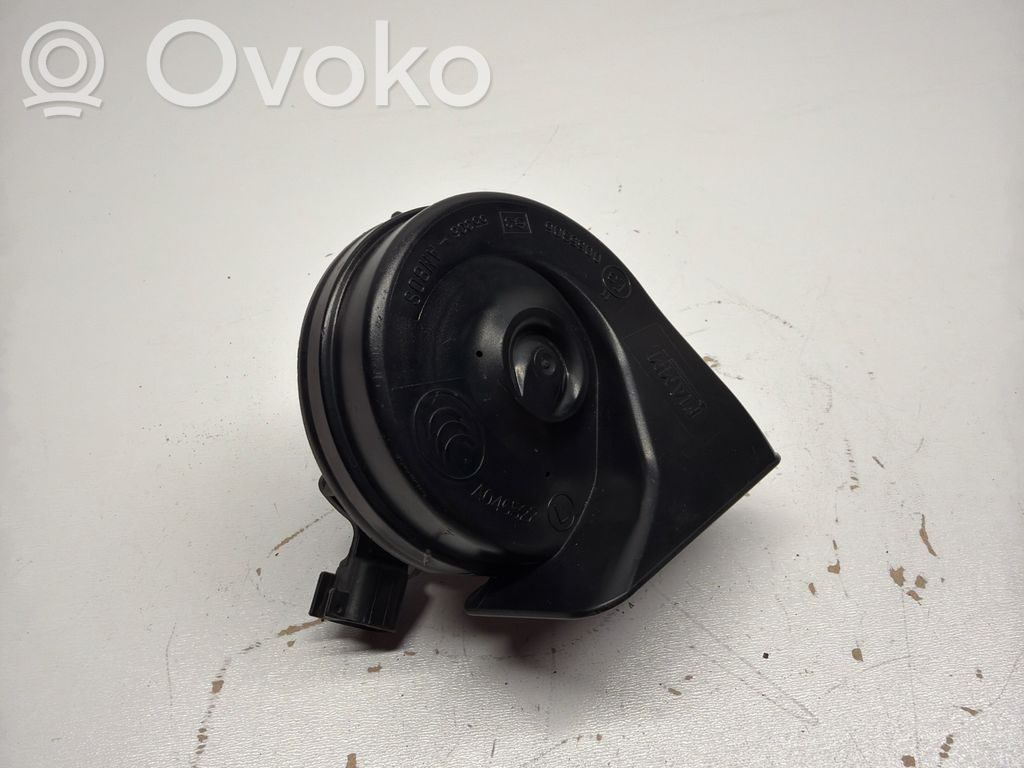 Volvo S80 Señal acústica 