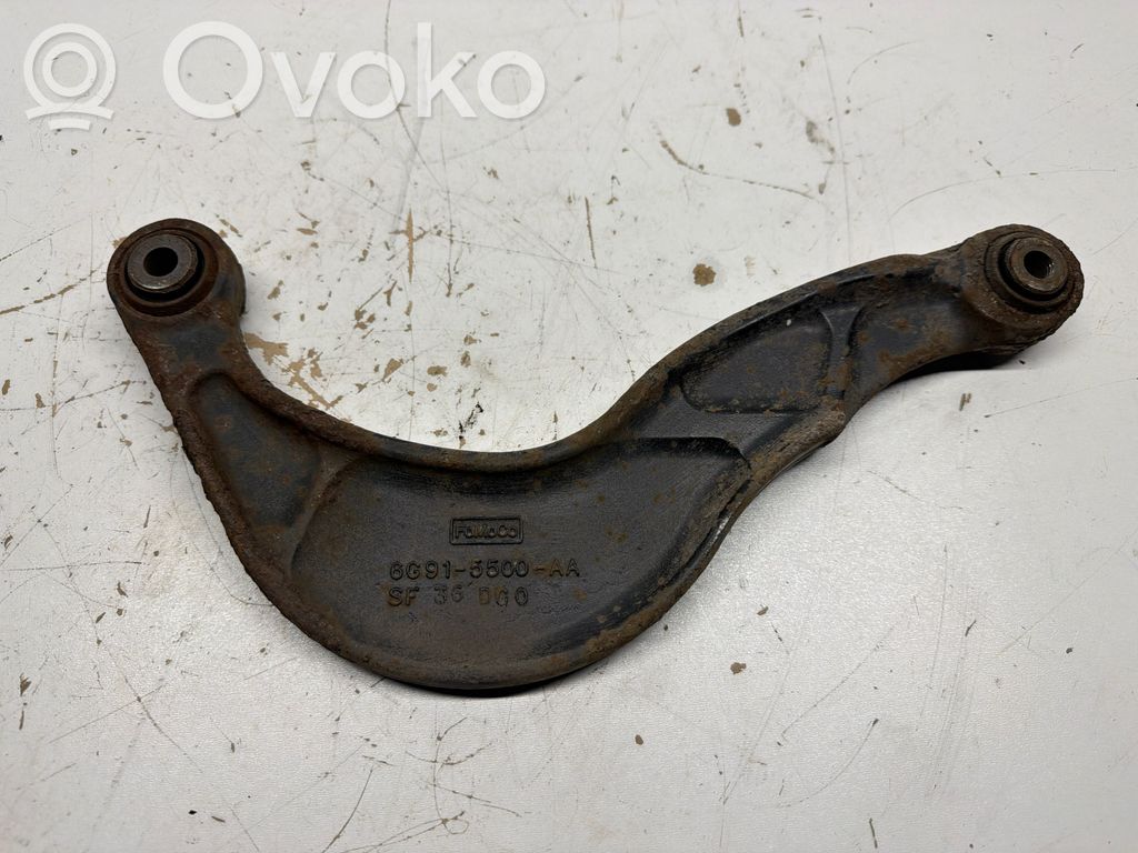 Volvo S80 Querlenker Achsschenkel hinten 